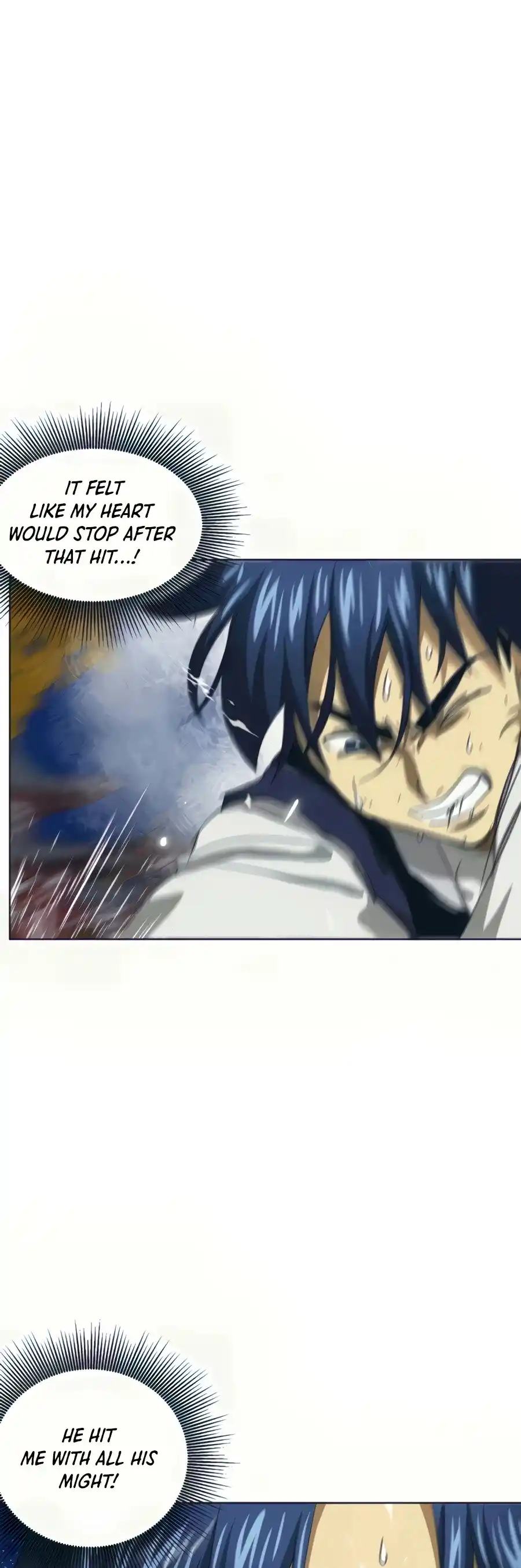 Infinite Leveling: Murim Chapter 110