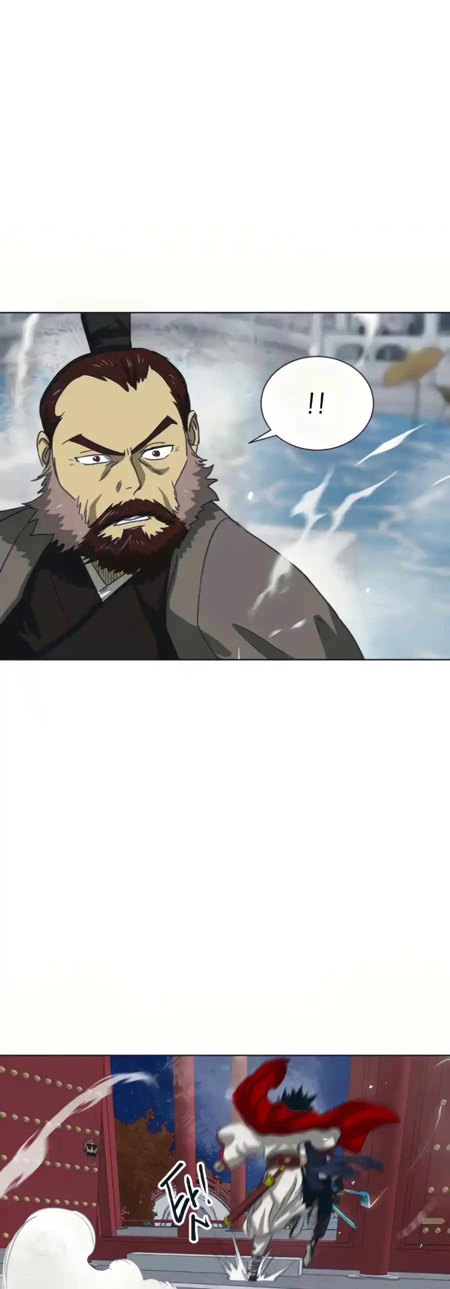 Infinite Leveling: Murim Chapter 110