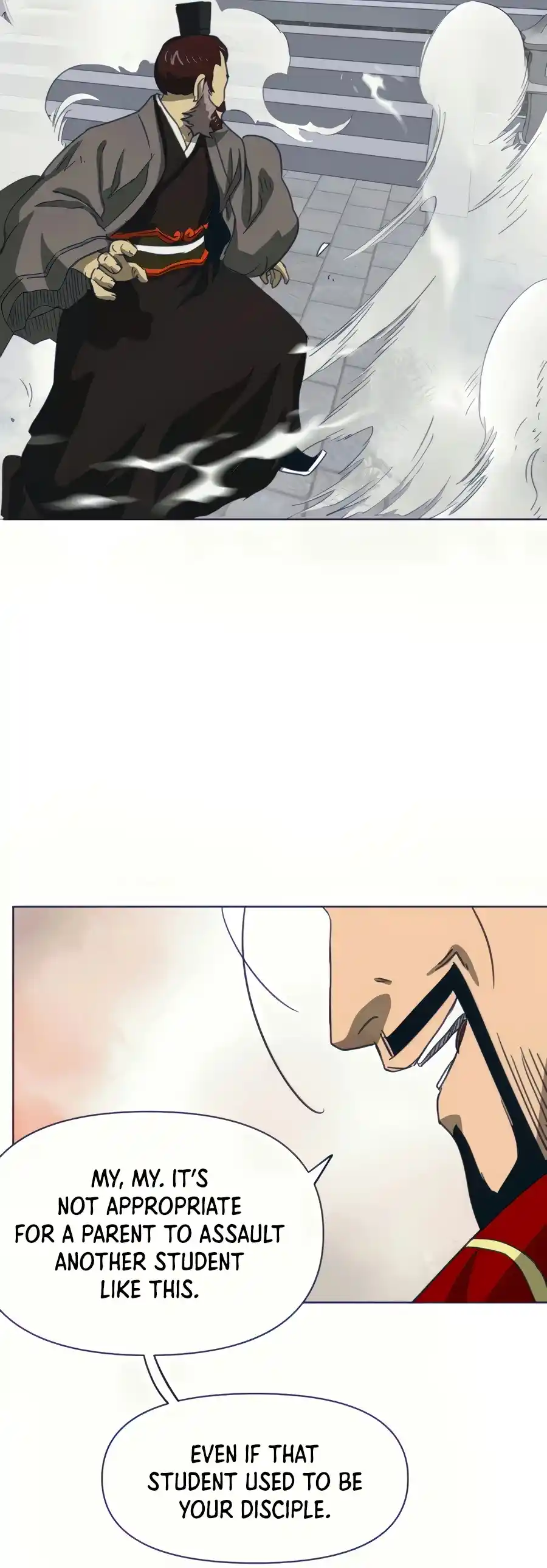 Infinite Leveling: Murim Chapter 110