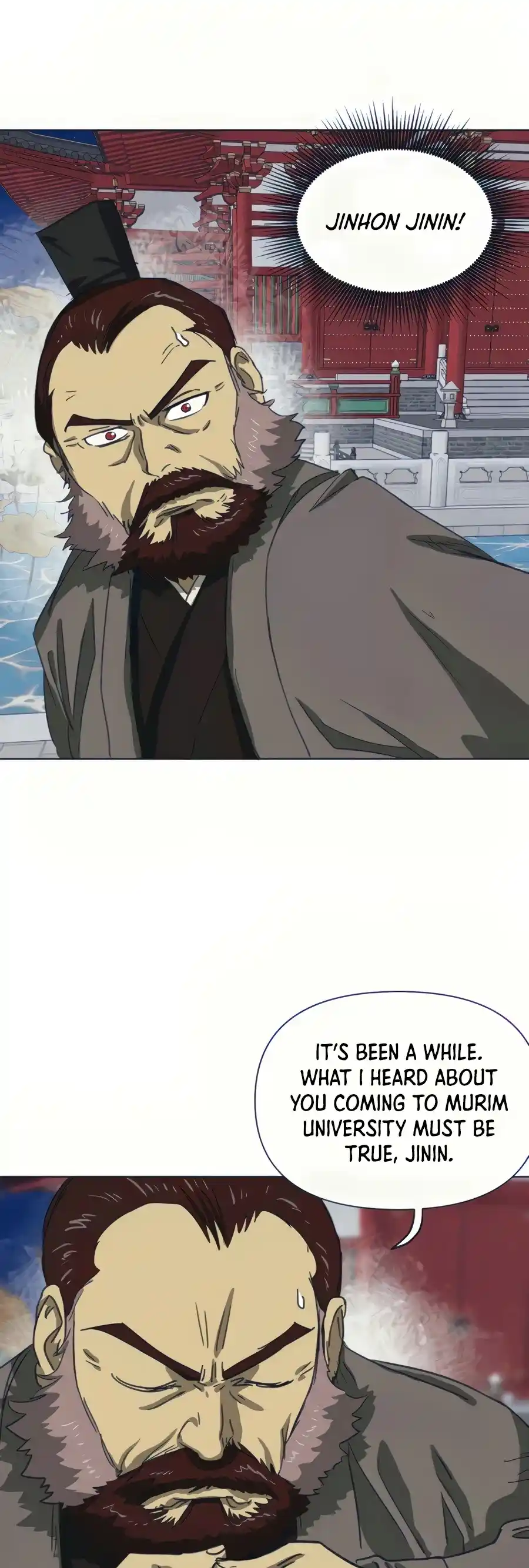 Infinite Leveling: Murim Chapter 110
