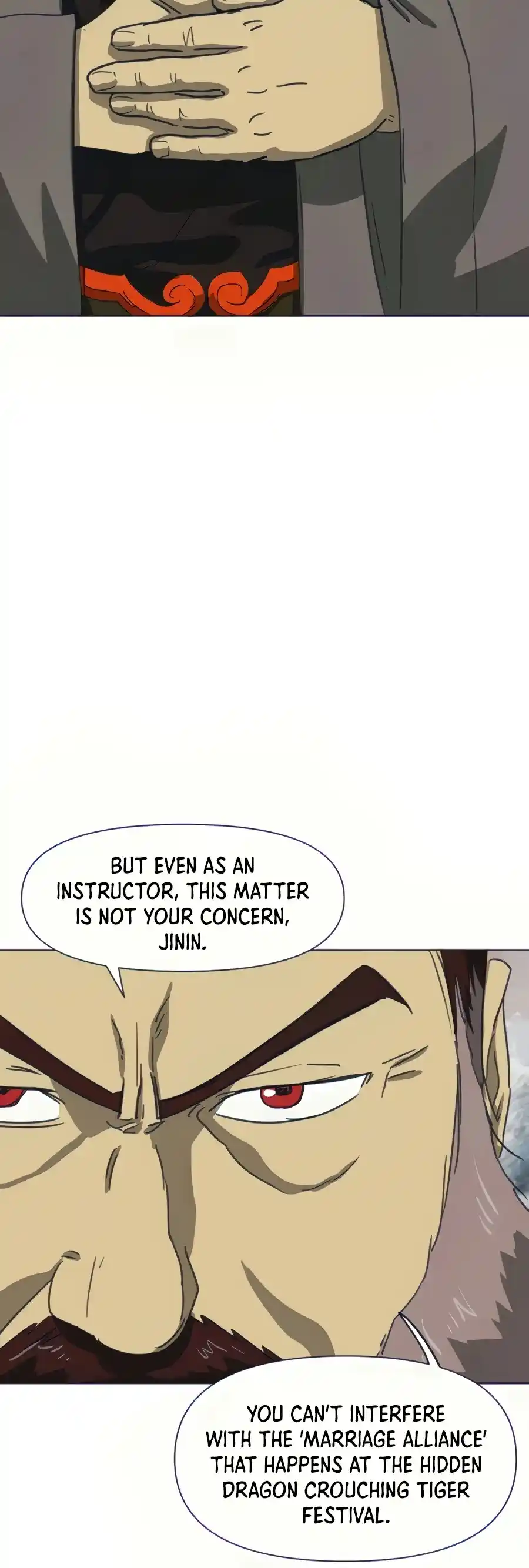 Infinite Leveling: Murim Chapter 110