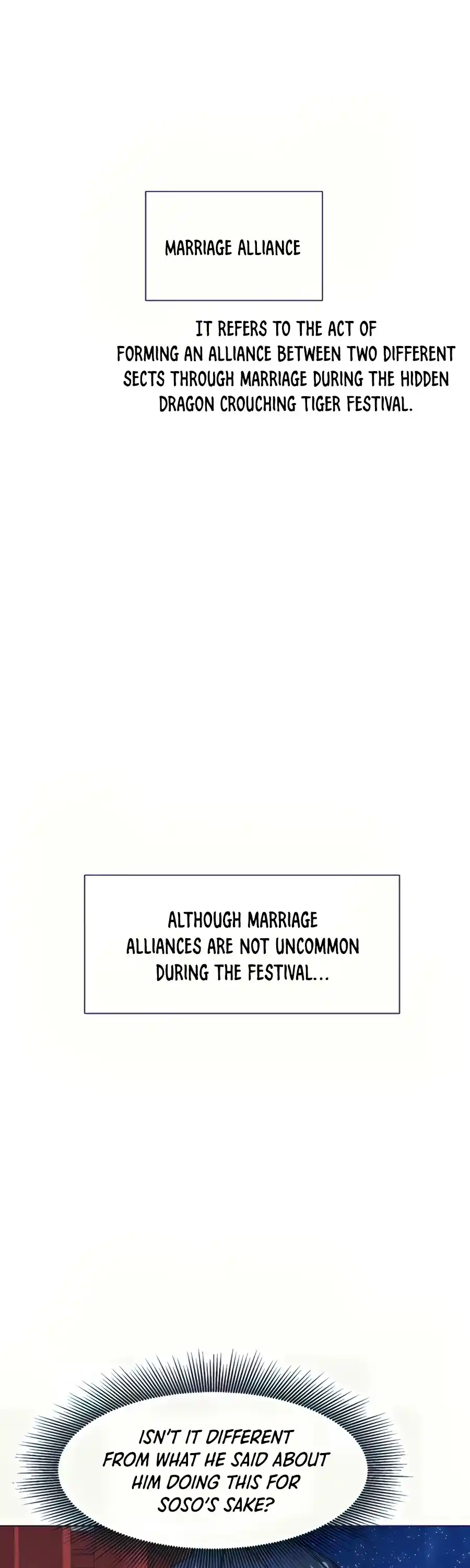 Infinite Leveling: Murim Chapter 110