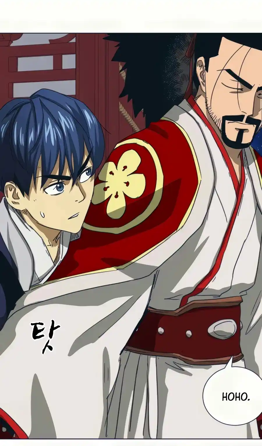 Infinite Leveling: Murim Chapter 110