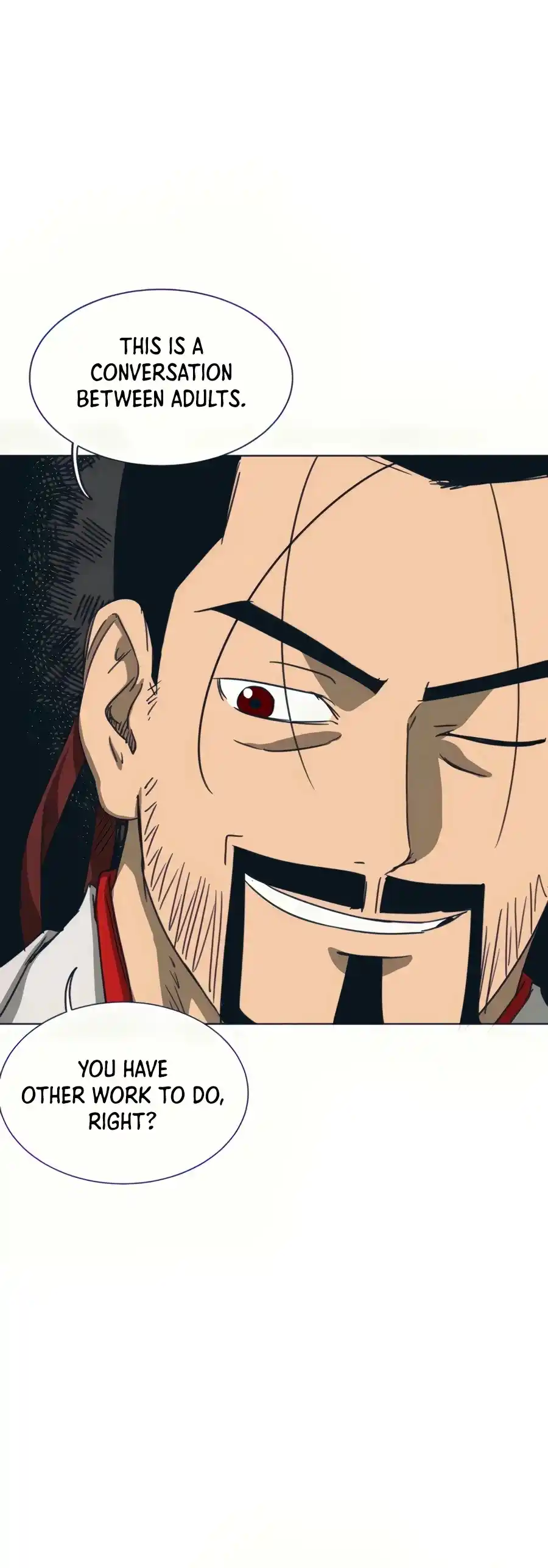 Infinite Leveling: Murim Chapter 110