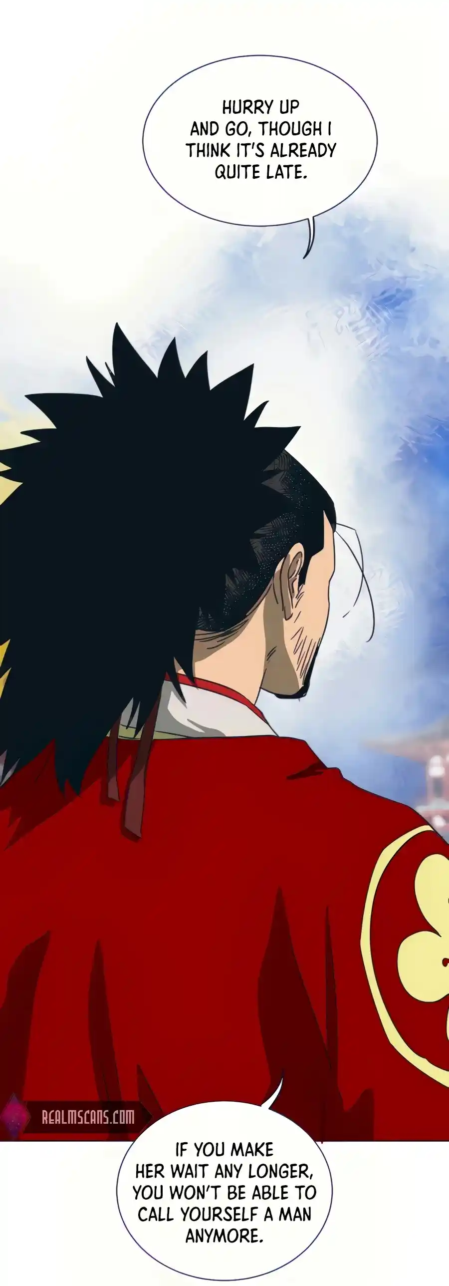 Infinite Leveling: Murim Chapter 110