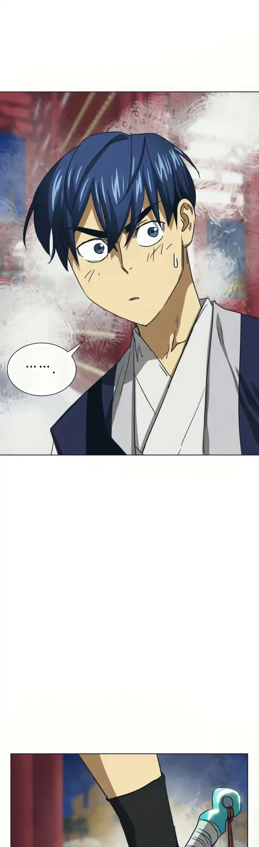 Infinite Leveling: Murim Chapter 110