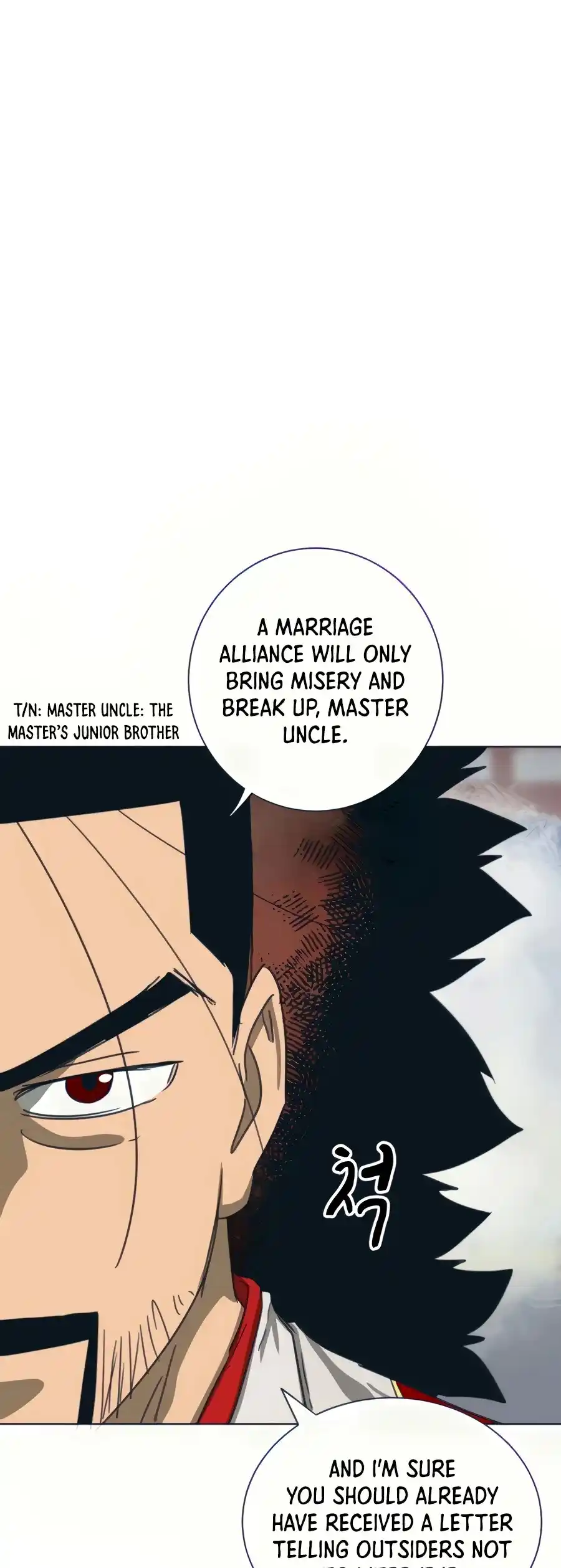 Infinite Leveling: Murim Chapter 110