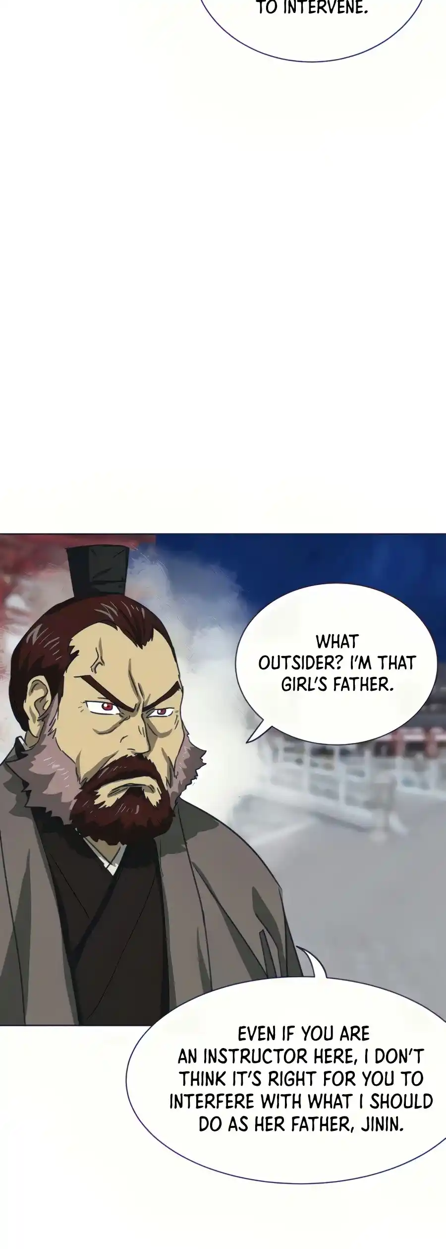 Infinite Leveling: Murim Chapter 110