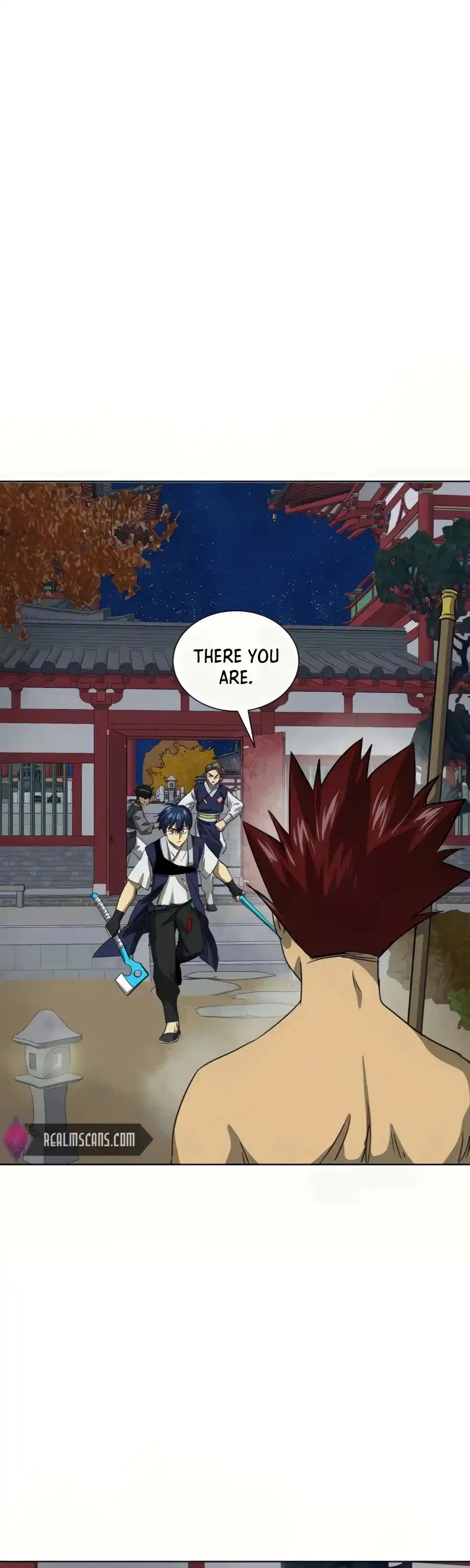 Infinite Leveling: Murim Chapter 111