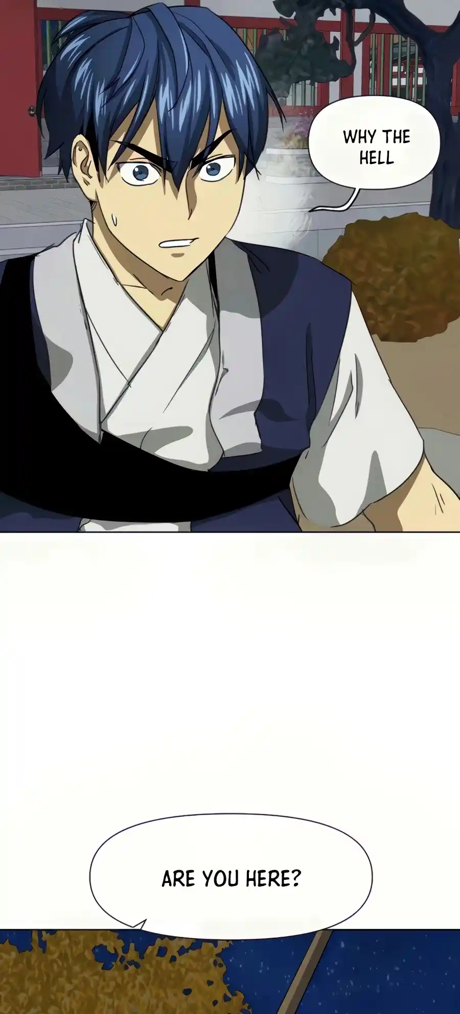 Infinite Leveling: Murim Chapter 111