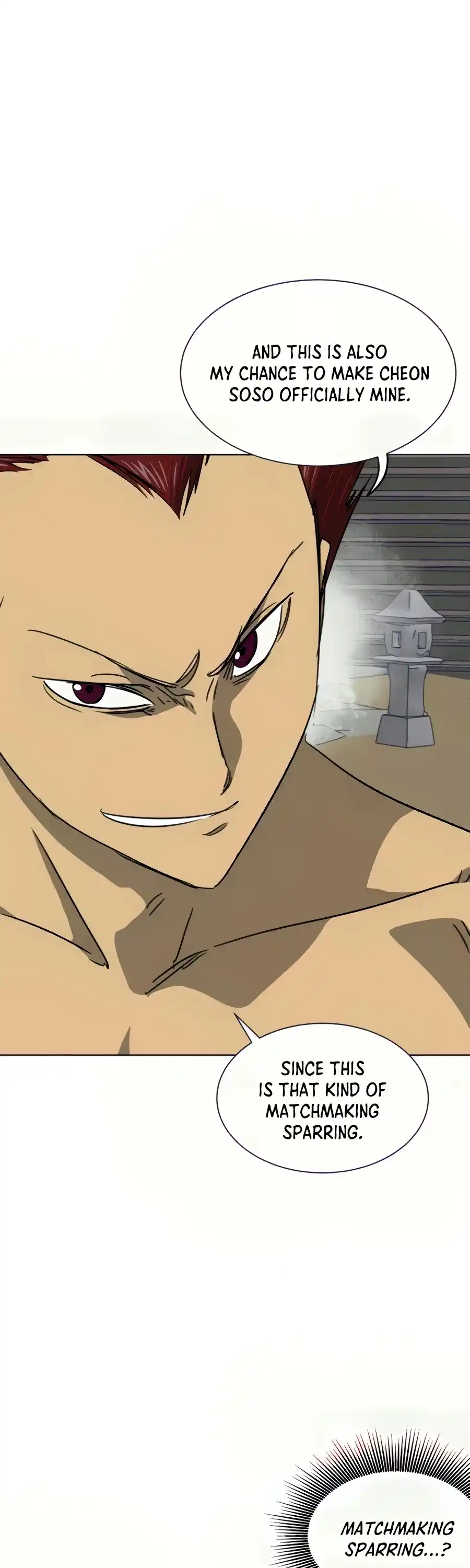 Infinite Leveling: Murim Chapter 111