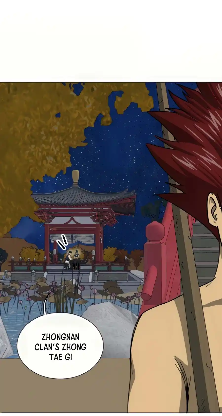 Infinite Leveling: Murim Chapter 111