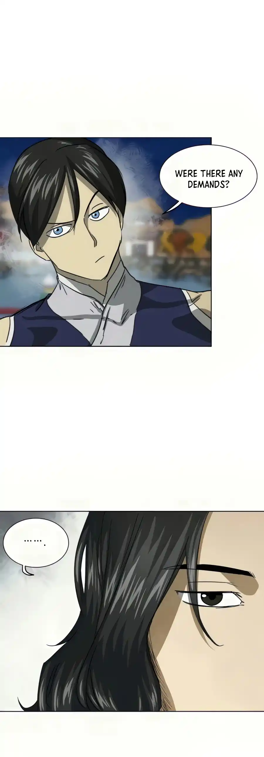 Infinite Leveling: Murim Chapter 111