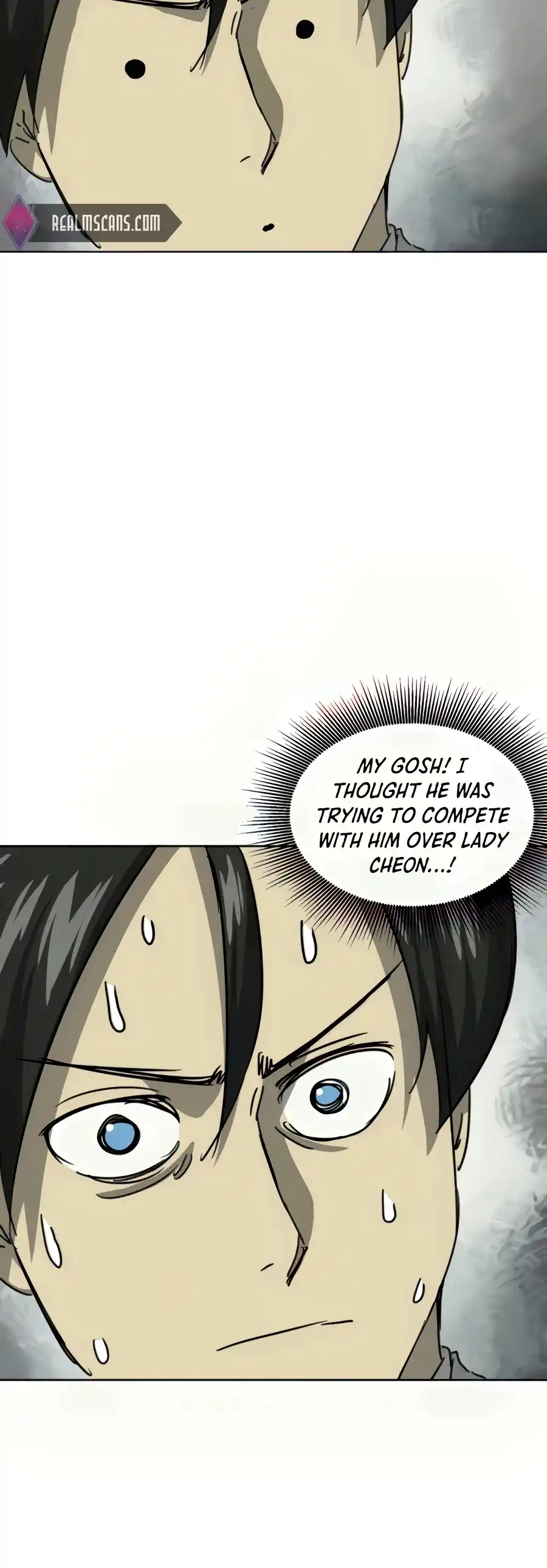 Infinite Leveling: Murim Chapter 111