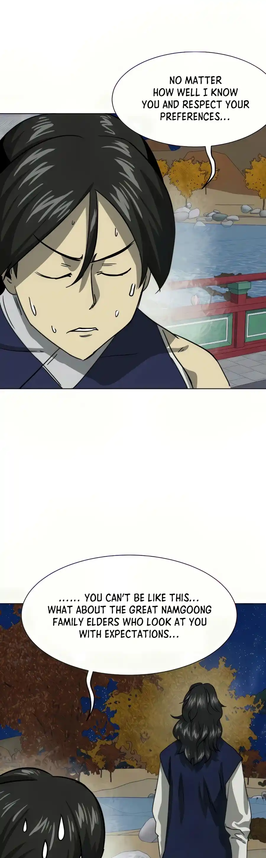 Infinite Leveling: Murim Chapter 111