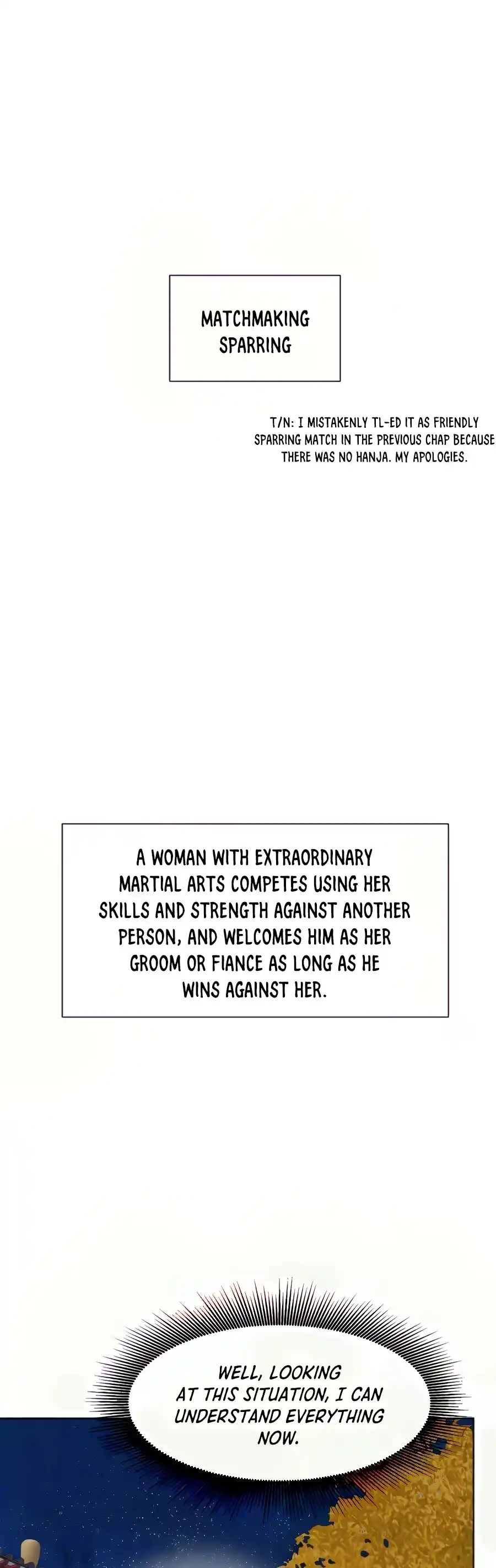 Infinite Leveling: Murim Chapter 111