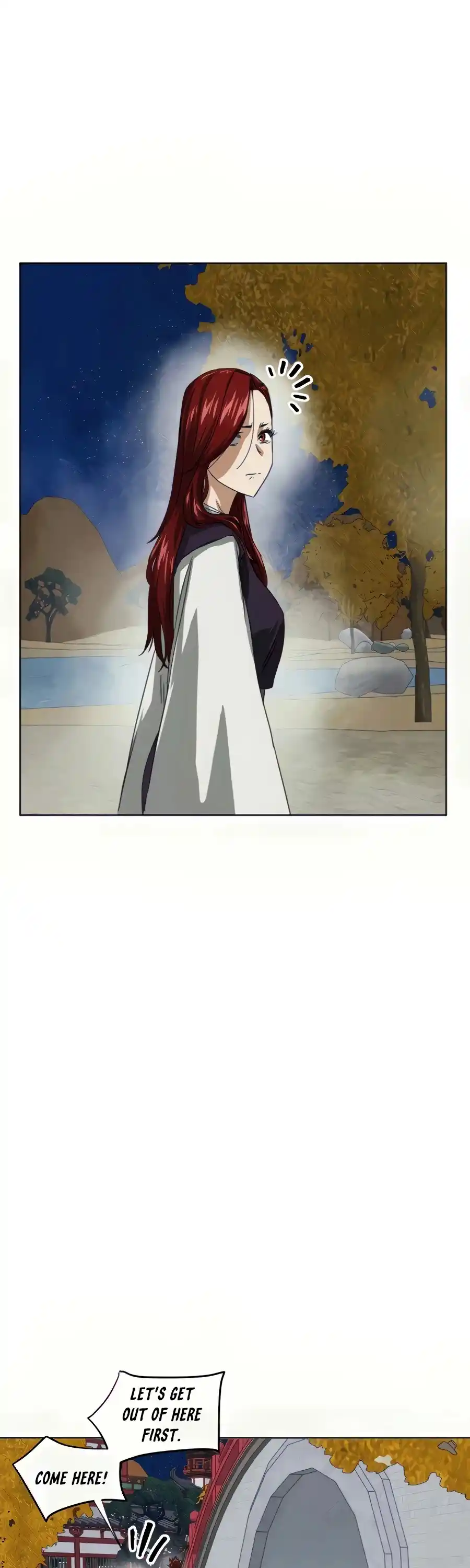 Infinite Leveling: Murim Chapter 111