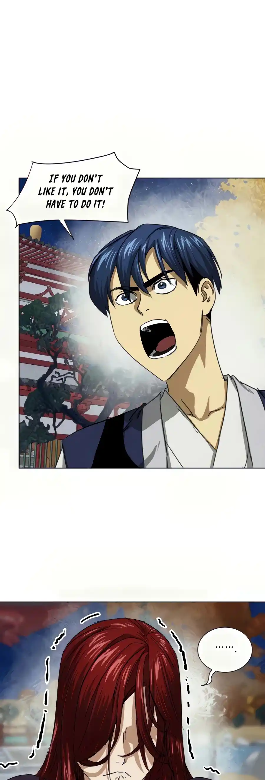 Infinite Leveling: Murim Chapter 111