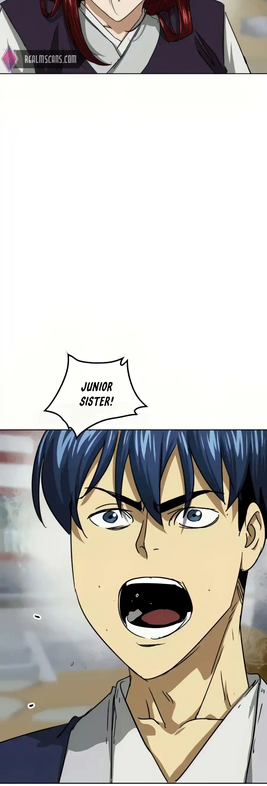 Infinite Leveling: Murim Chapter 111