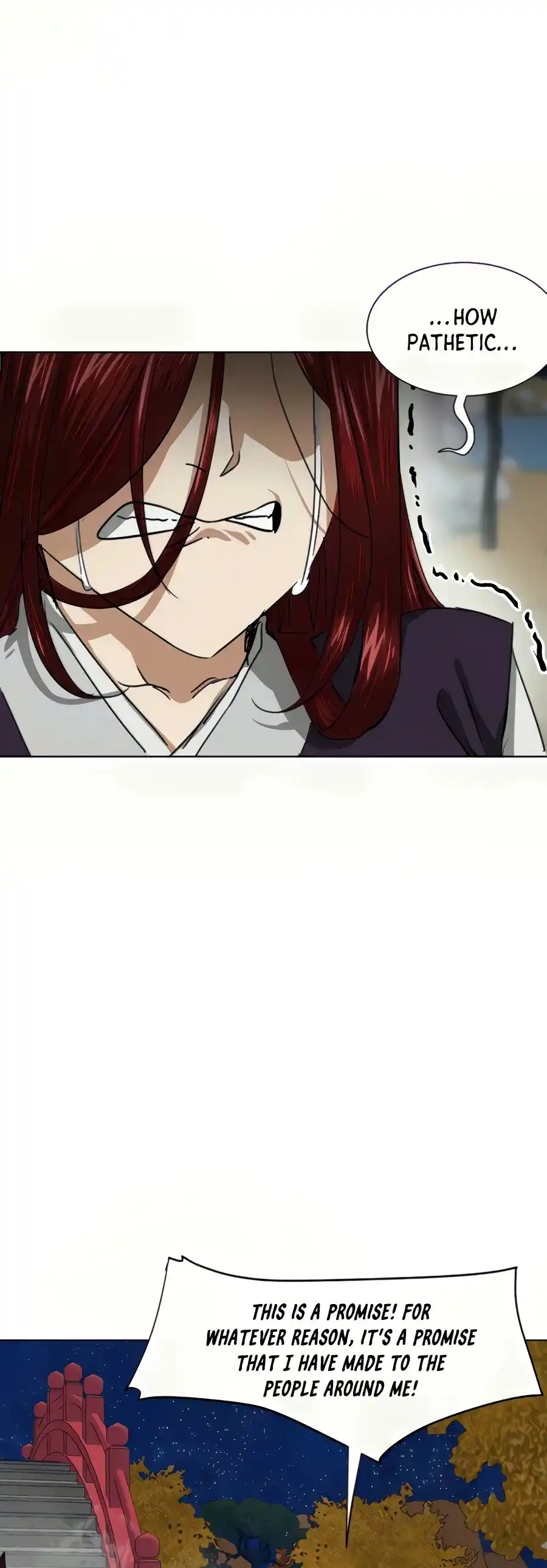 Infinite Leveling: Murim Chapter 111