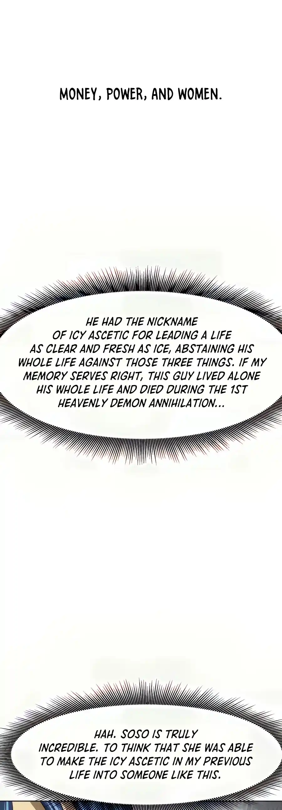 Infinite Leveling: Murim Chapter 111