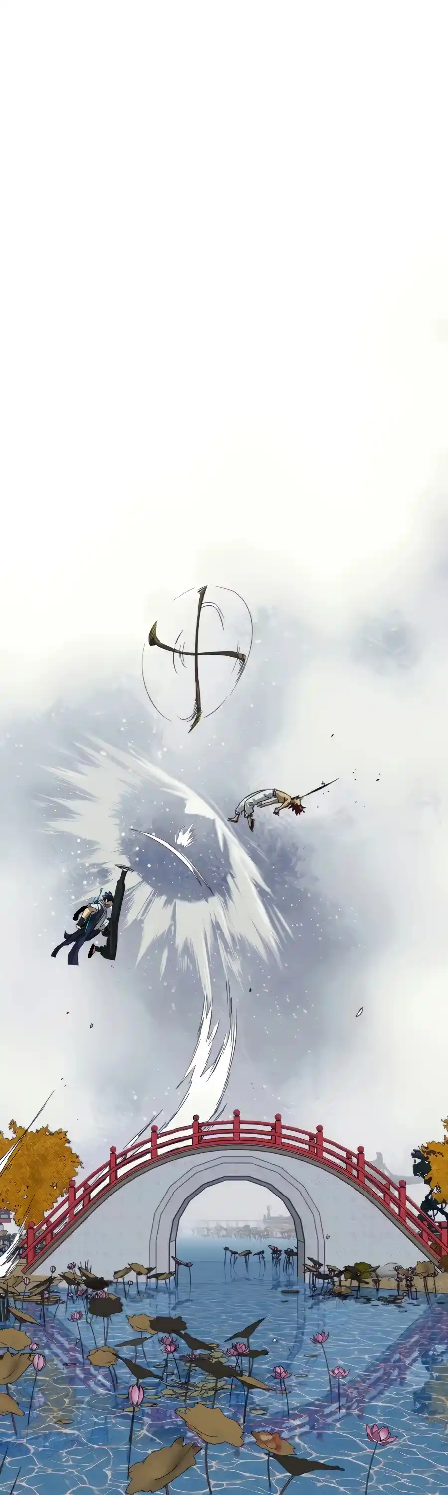 Infinite Leveling: Murim Chapter 111