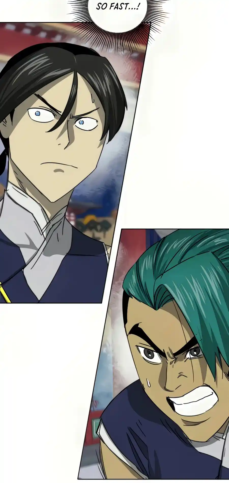 Infinite Leveling: Murim Chapter 111