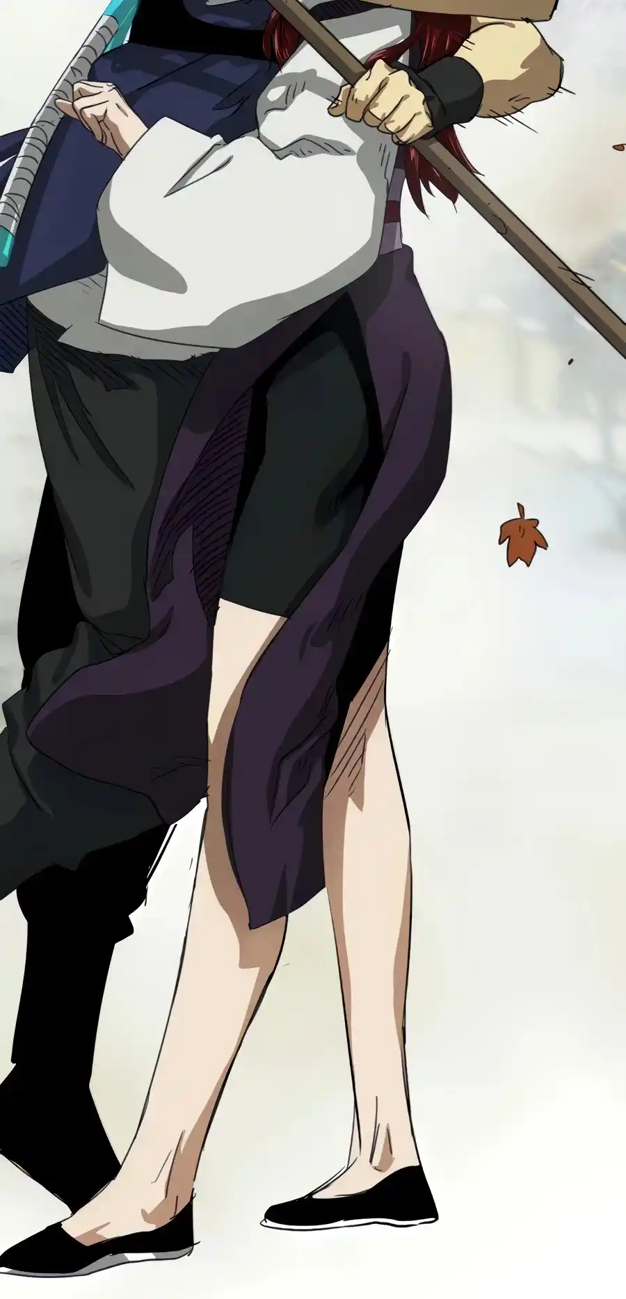 Infinite Leveling: Murim Chapter 111