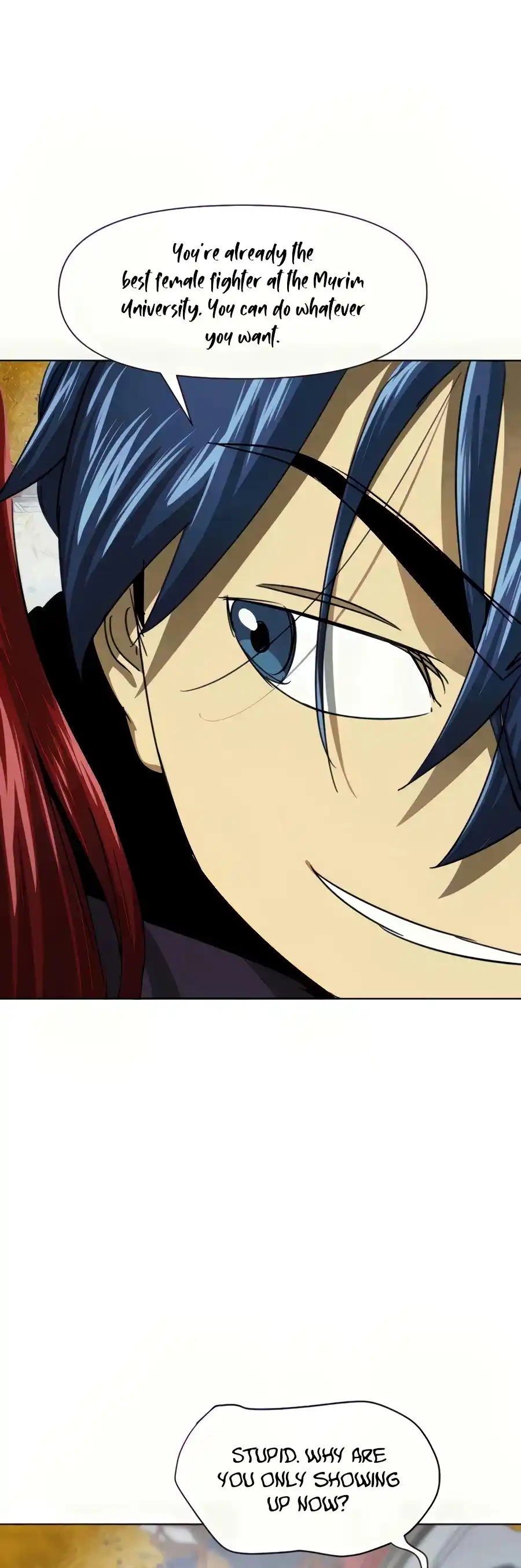 Infinite Leveling: Murim Chapter 111