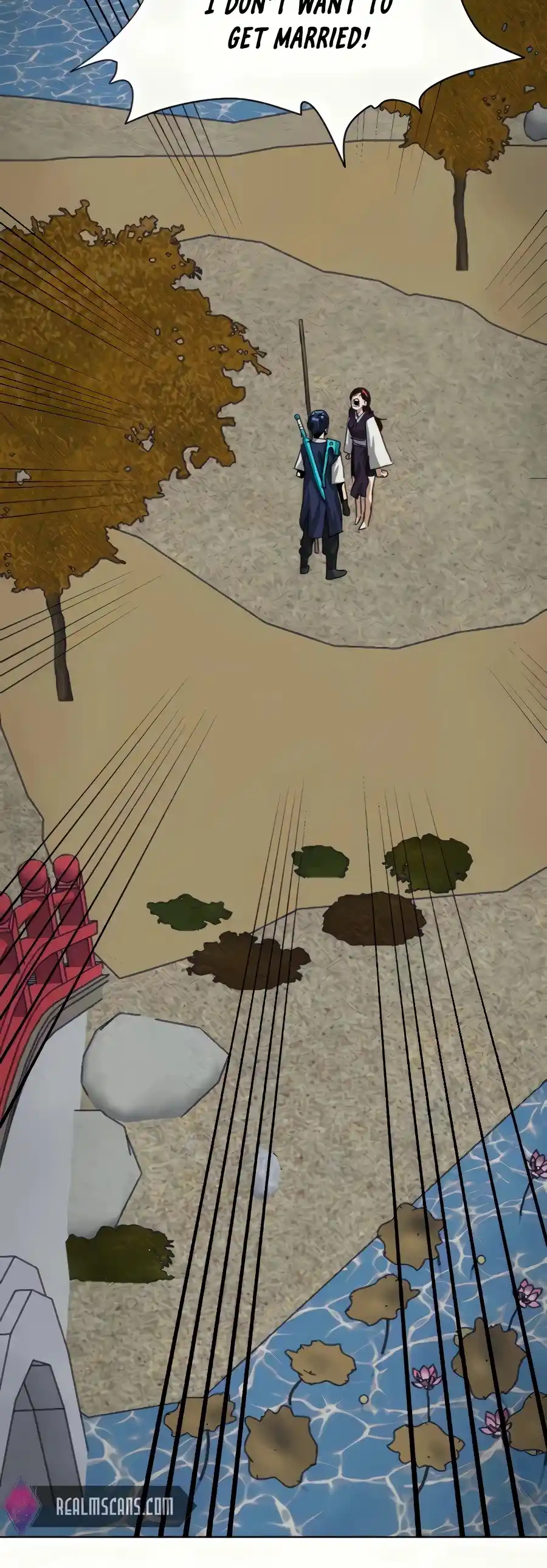 Infinite Leveling: Murim Chapter 111