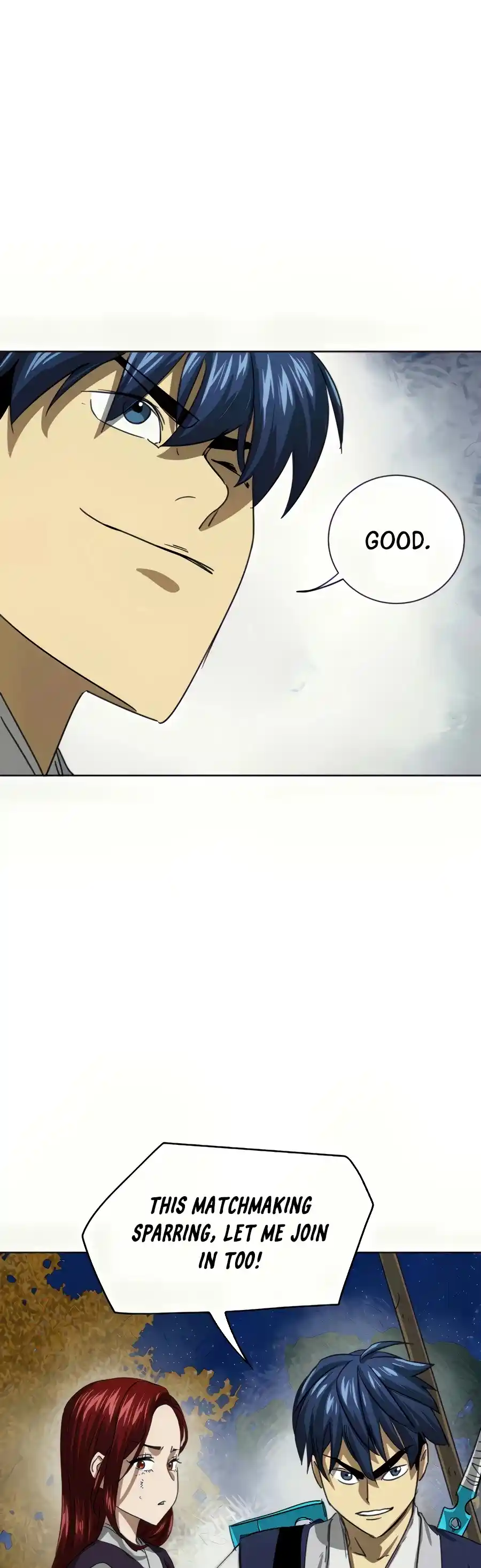 Infinite Leveling: Murim Chapter 111