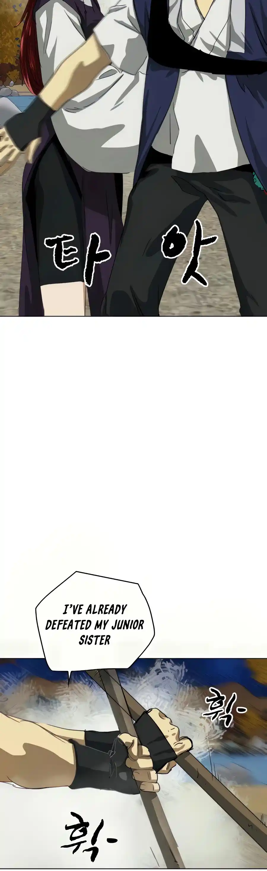 Infinite Leveling: Murim Chapter 111