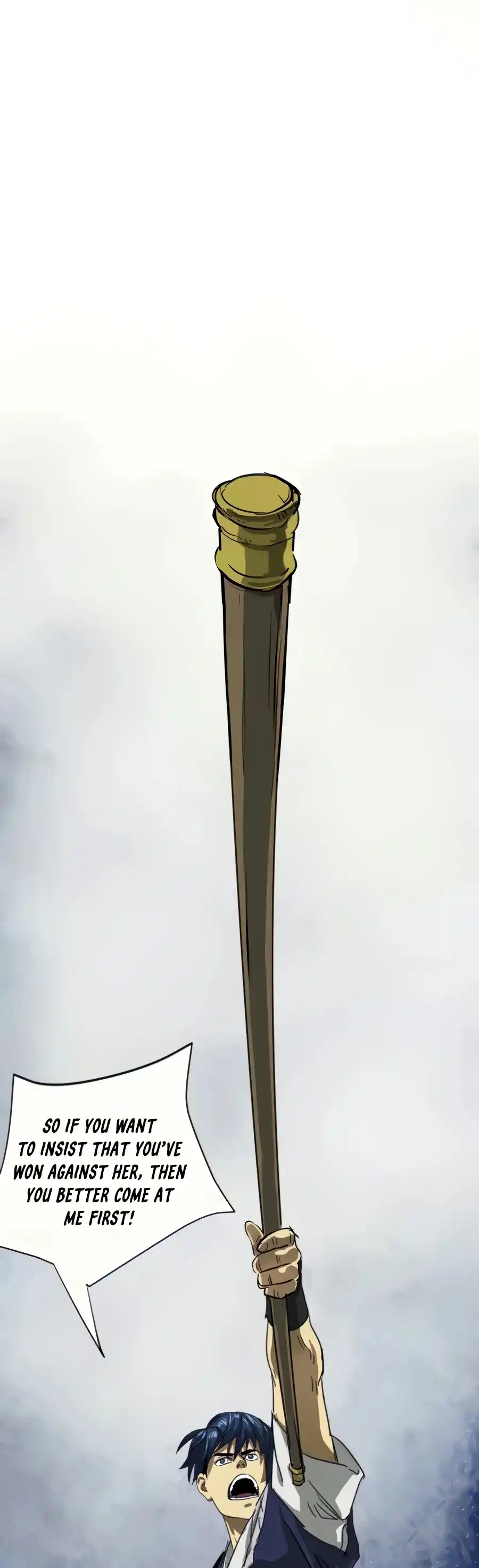 Infinite Leveling: Murim Chapter 111