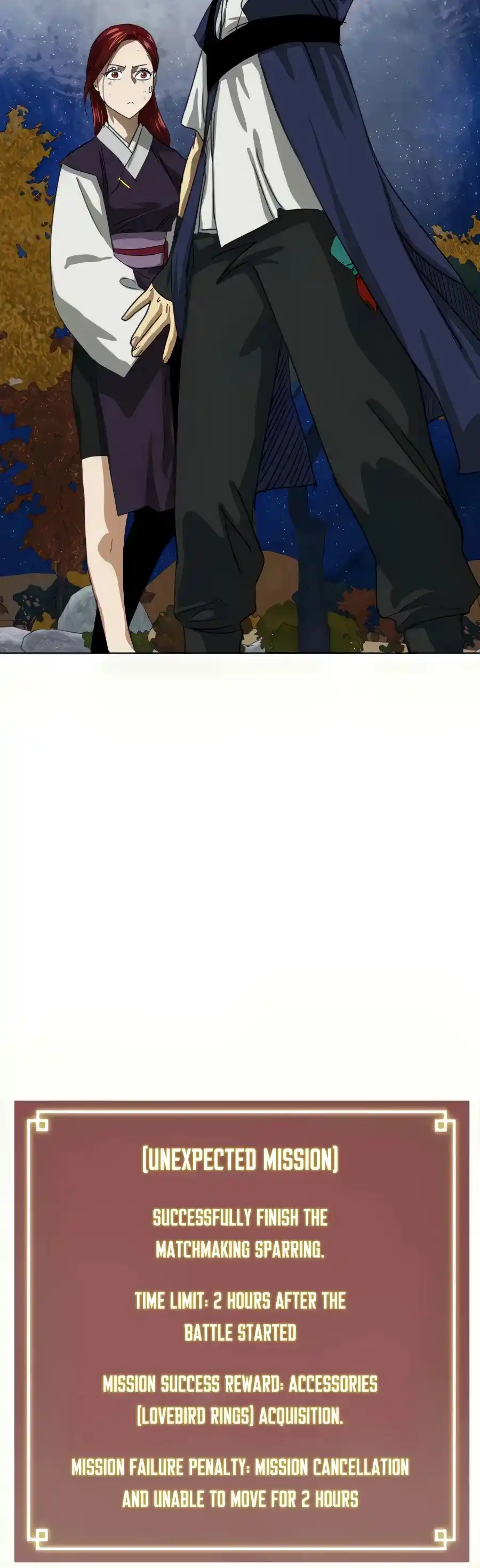 Infinite Leveling: Murim Chapter 111