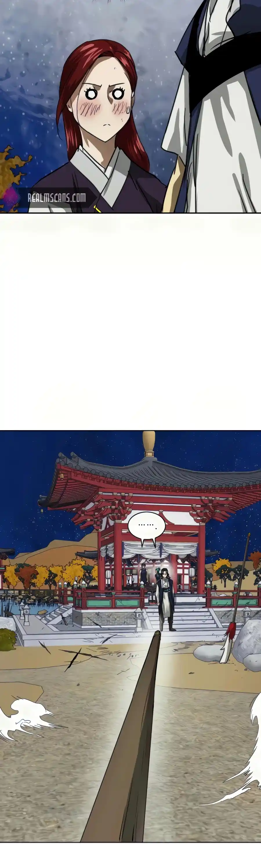 Infinite Leveling: Murim Chapter 111