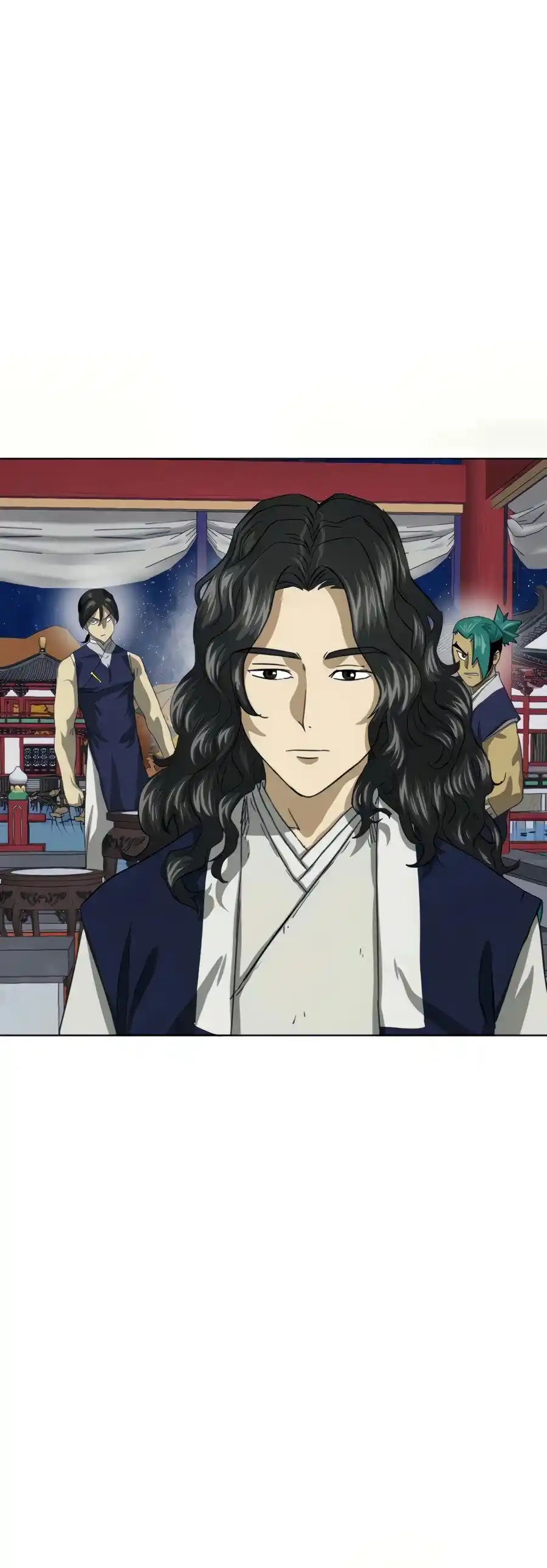 Infinite Leveling: Murim Chapter 111