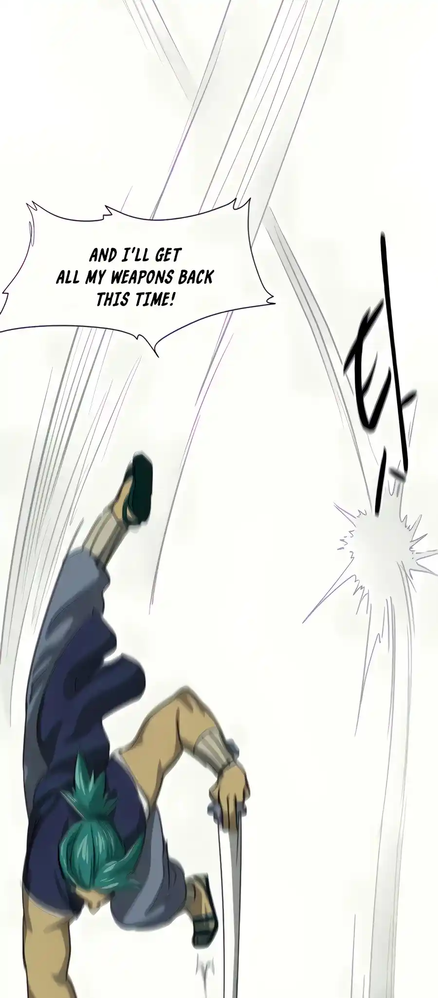 Infinite Leveling: Murim Chapter 111