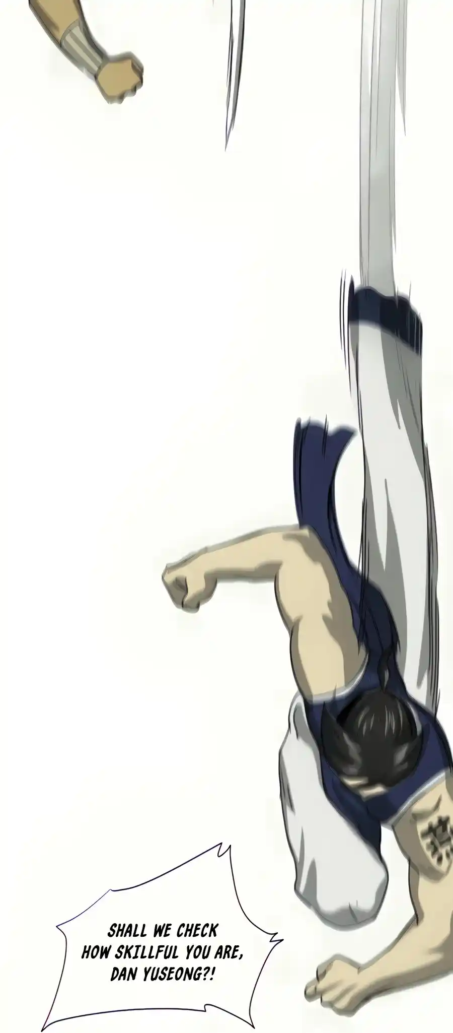 Infinite Leveling: Murim Chapter 111