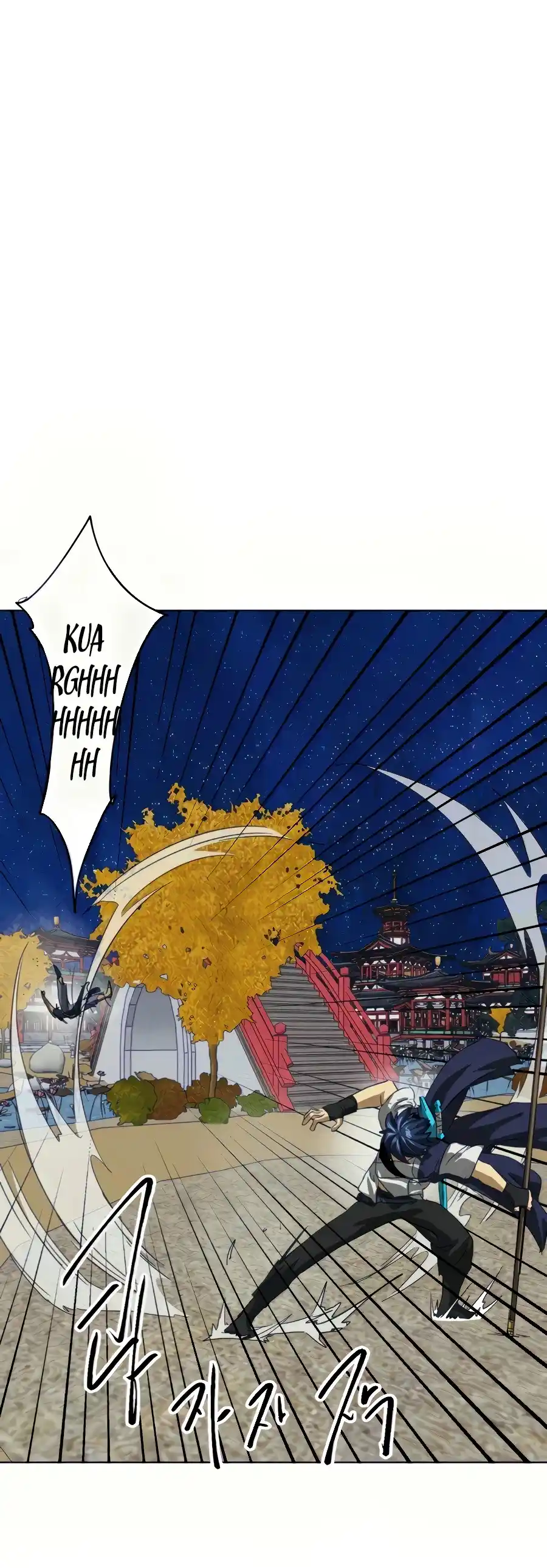 Infinite Leveling: Murim Chapter 111