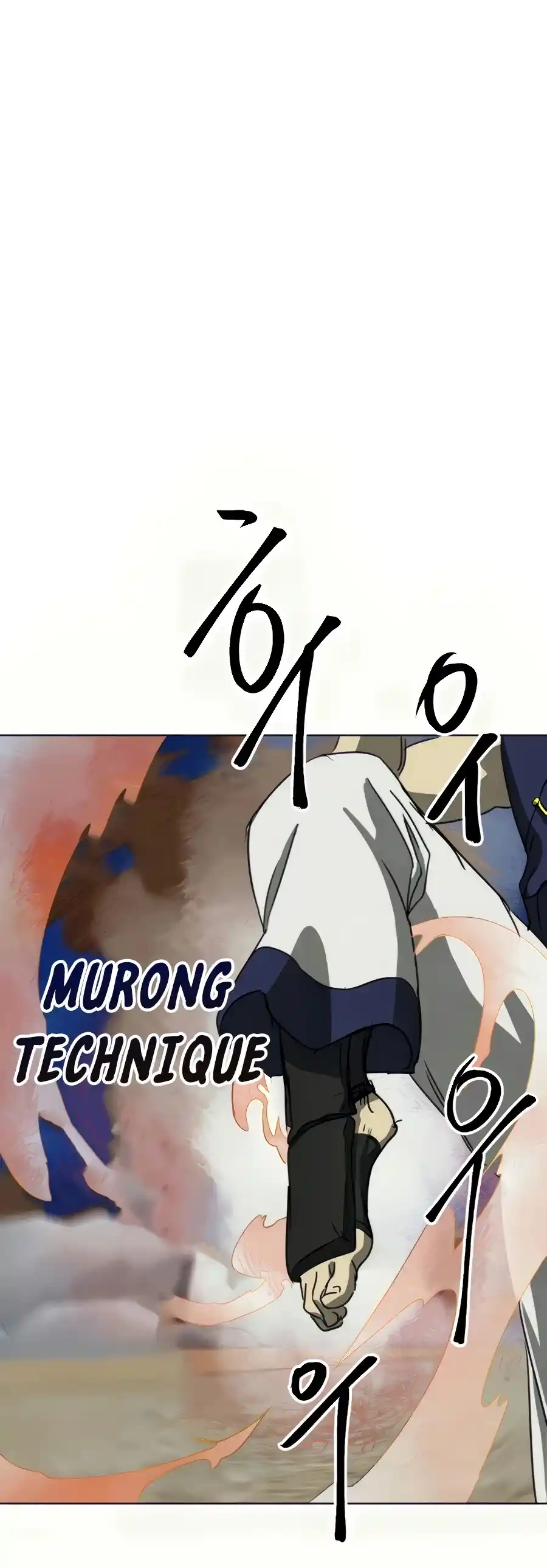 Infinite Leveling: Murim Chapter 111