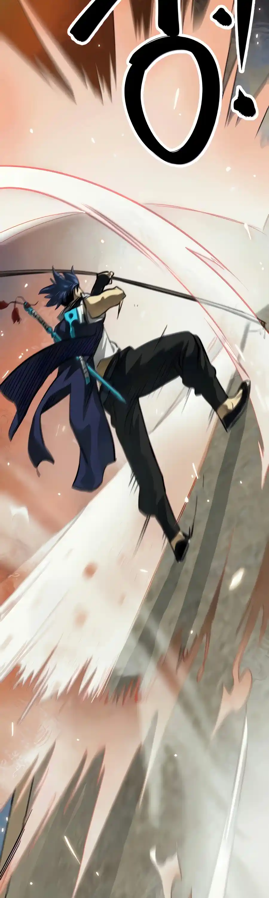 Infinite Leveling: Murim Chapter 111