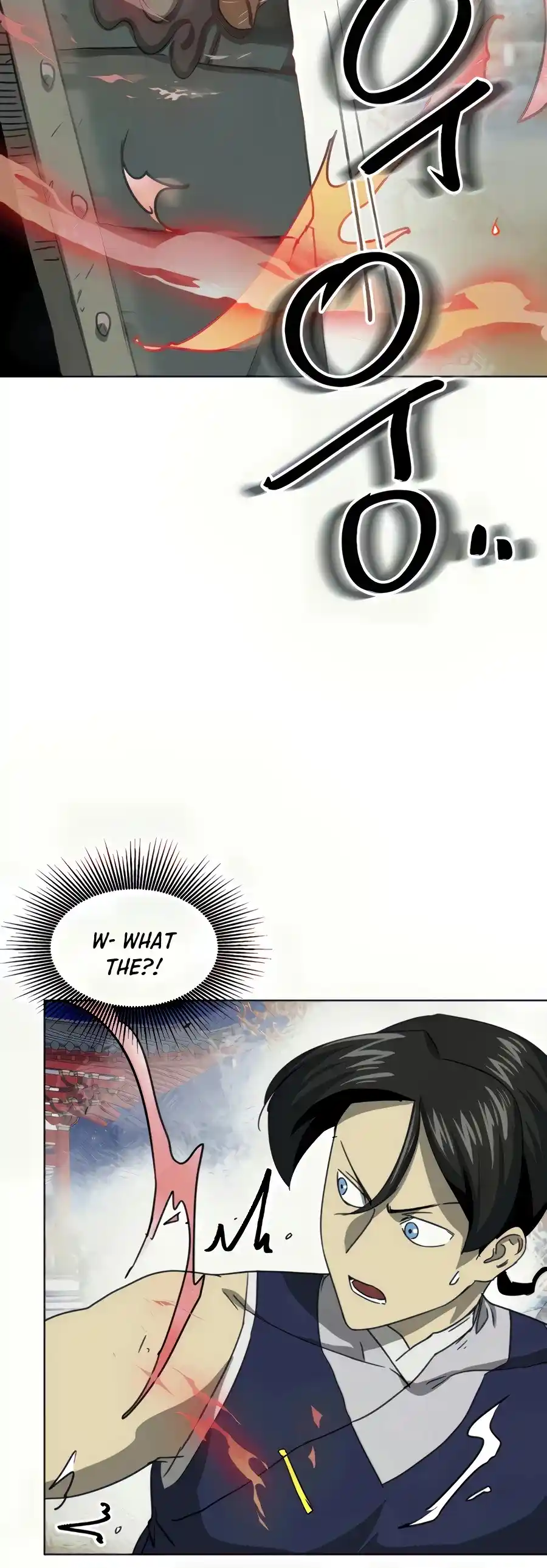 Infinite Leveling: Murim Chapter 111