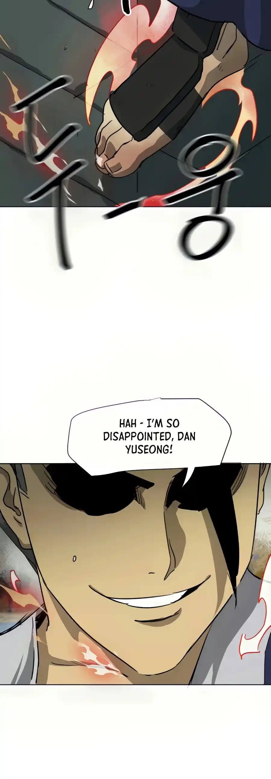 Infinite Leveling: Murim Chapter 111