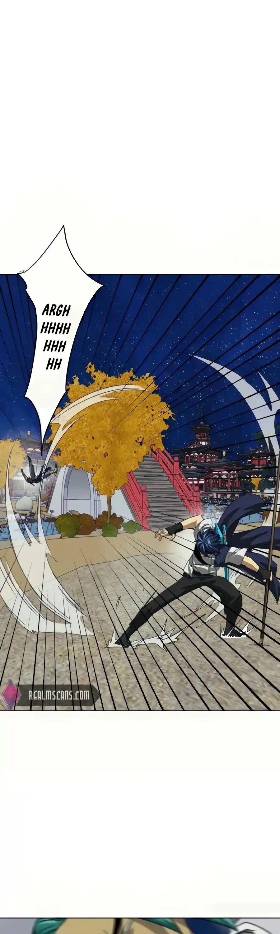 Infinite Leveling: Murim Chapter 112