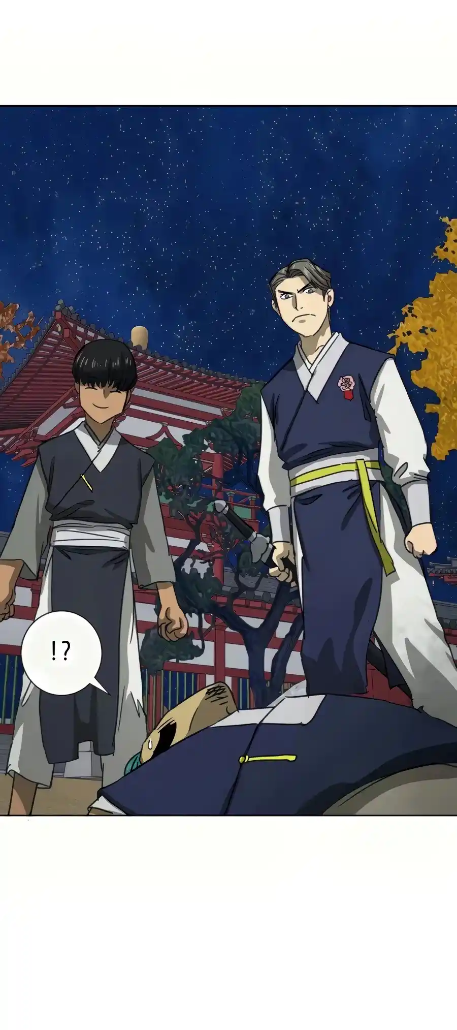 Infinite Leveling: Murim Chapter 112