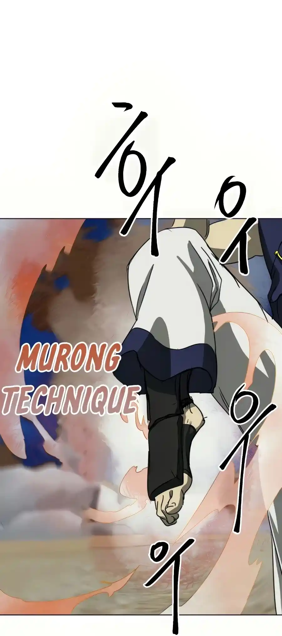 Infinite Leveling: Murim Chapter 112