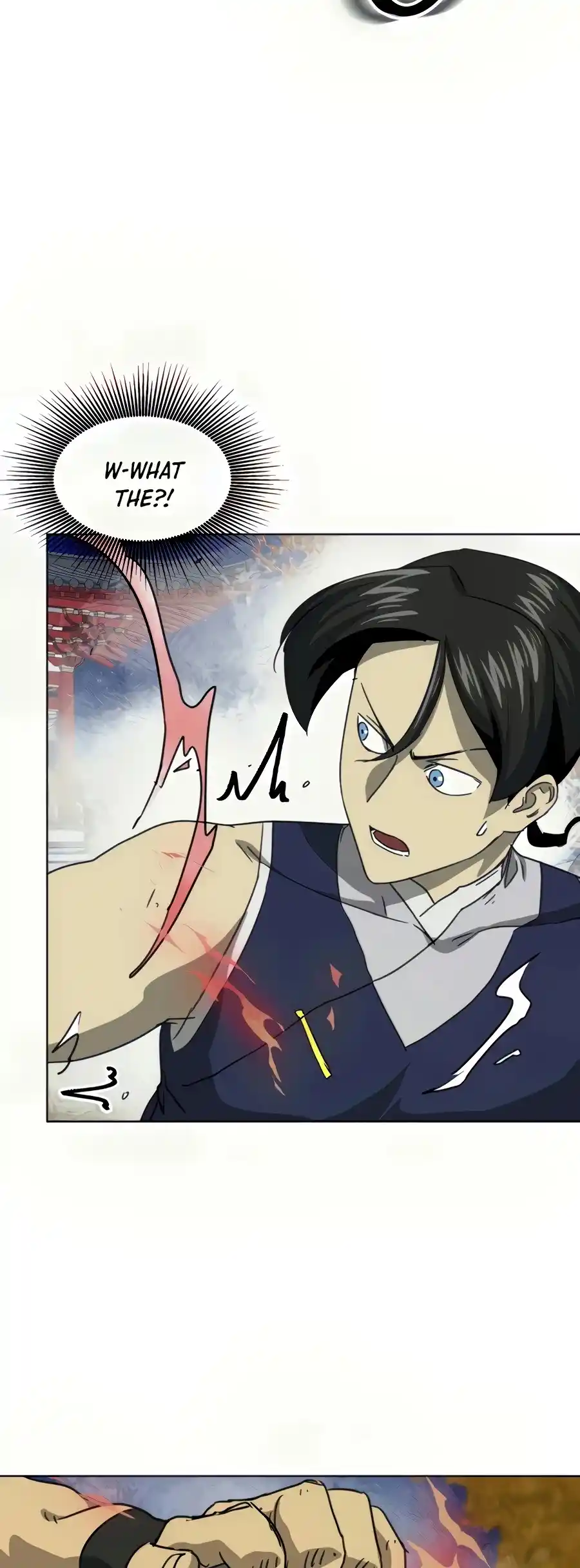 Infinite Leveling: Murim Chapter 112