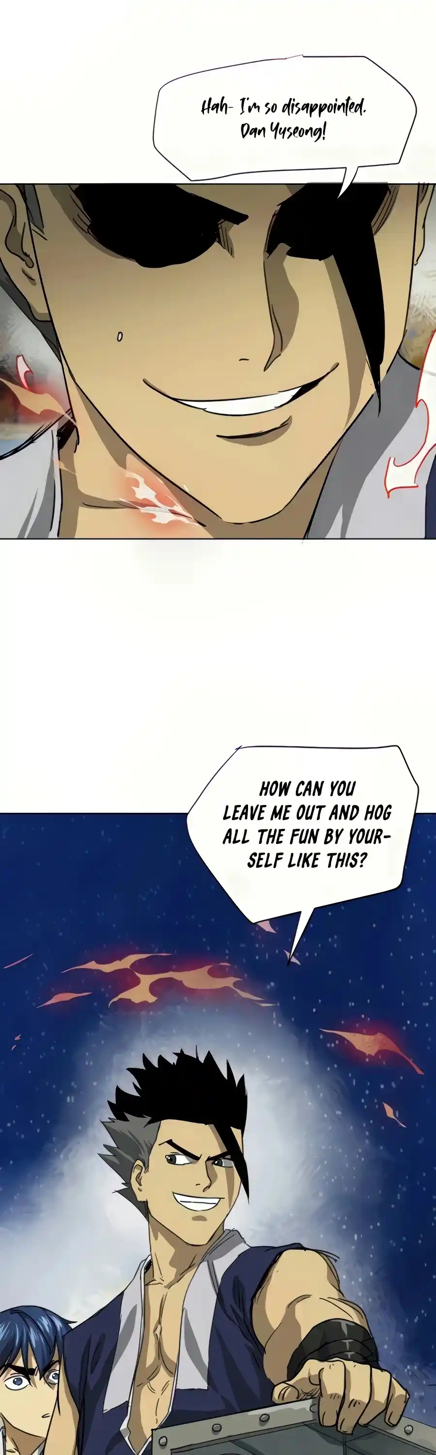 Infinite Leveling: Murim Chapter 112