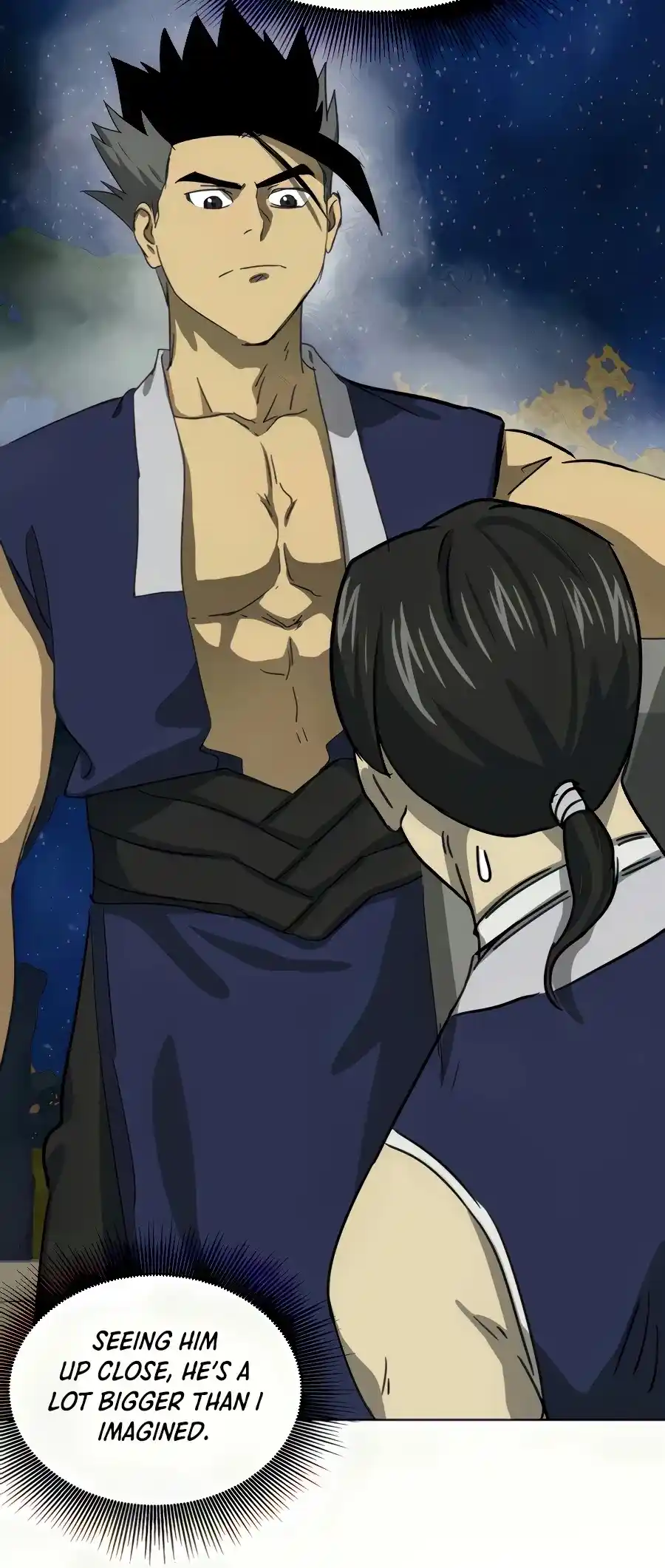 Infinite Leveling: Murim Chapter 112