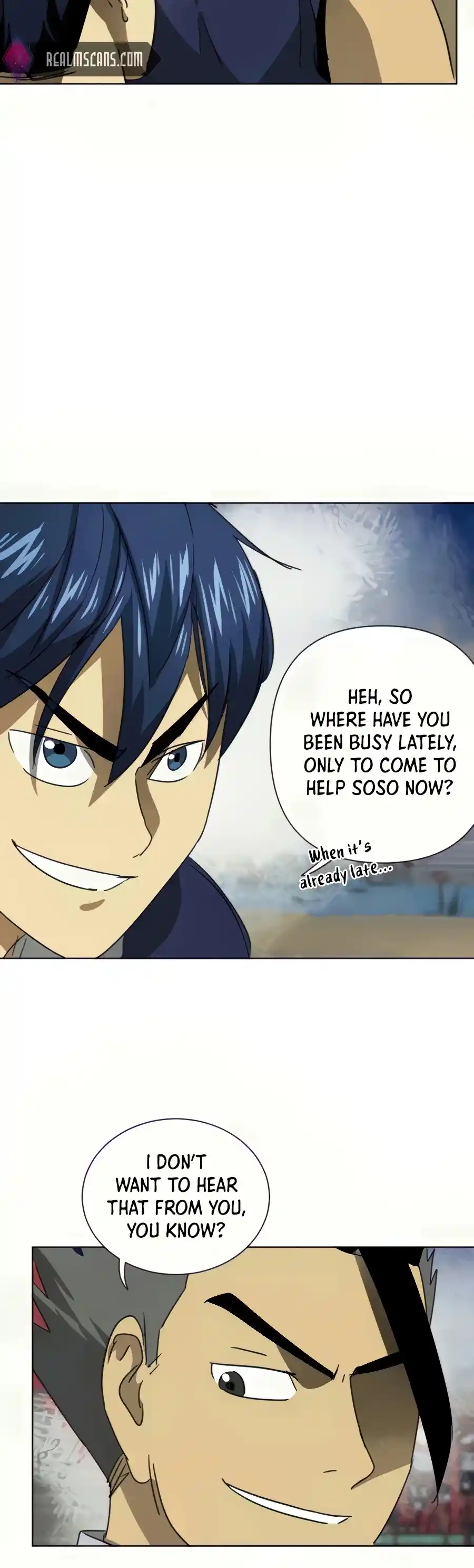 Infinite Leveling: Murim Chapter 112